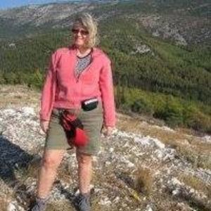 Meet your Posher, Patricia